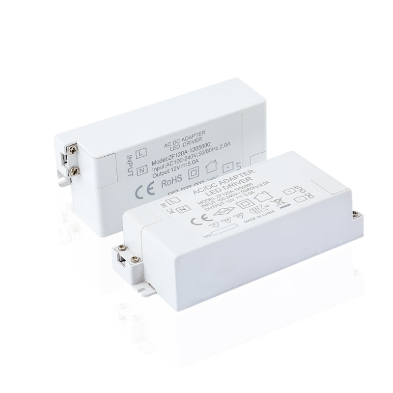 60W led驅動電源UL/CE認證12V5A/24V2.5A