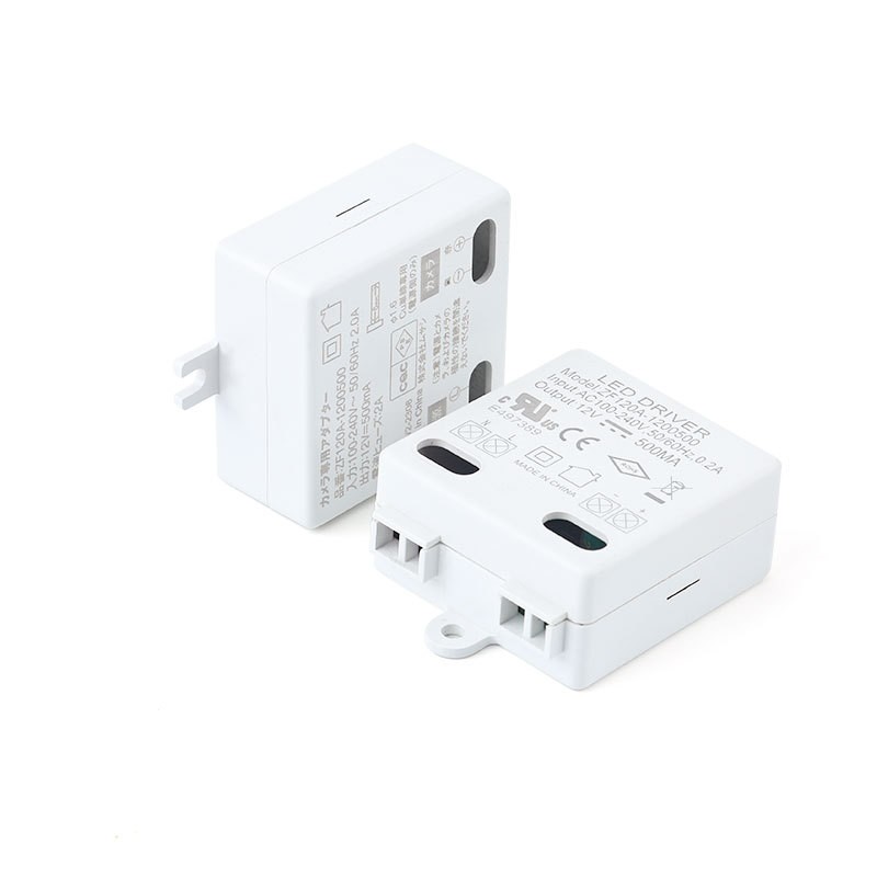 6W led驅動電源UL/CE認證12V0.5A/24V0.25A