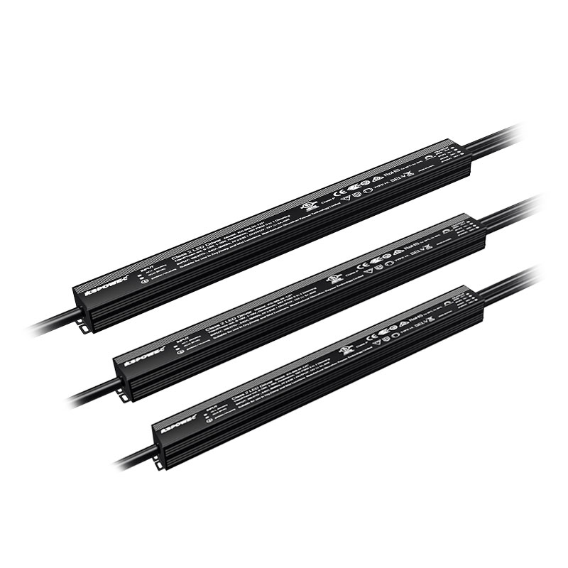 30-100W四合一調光電源0-10V 12V/24/36V/48V