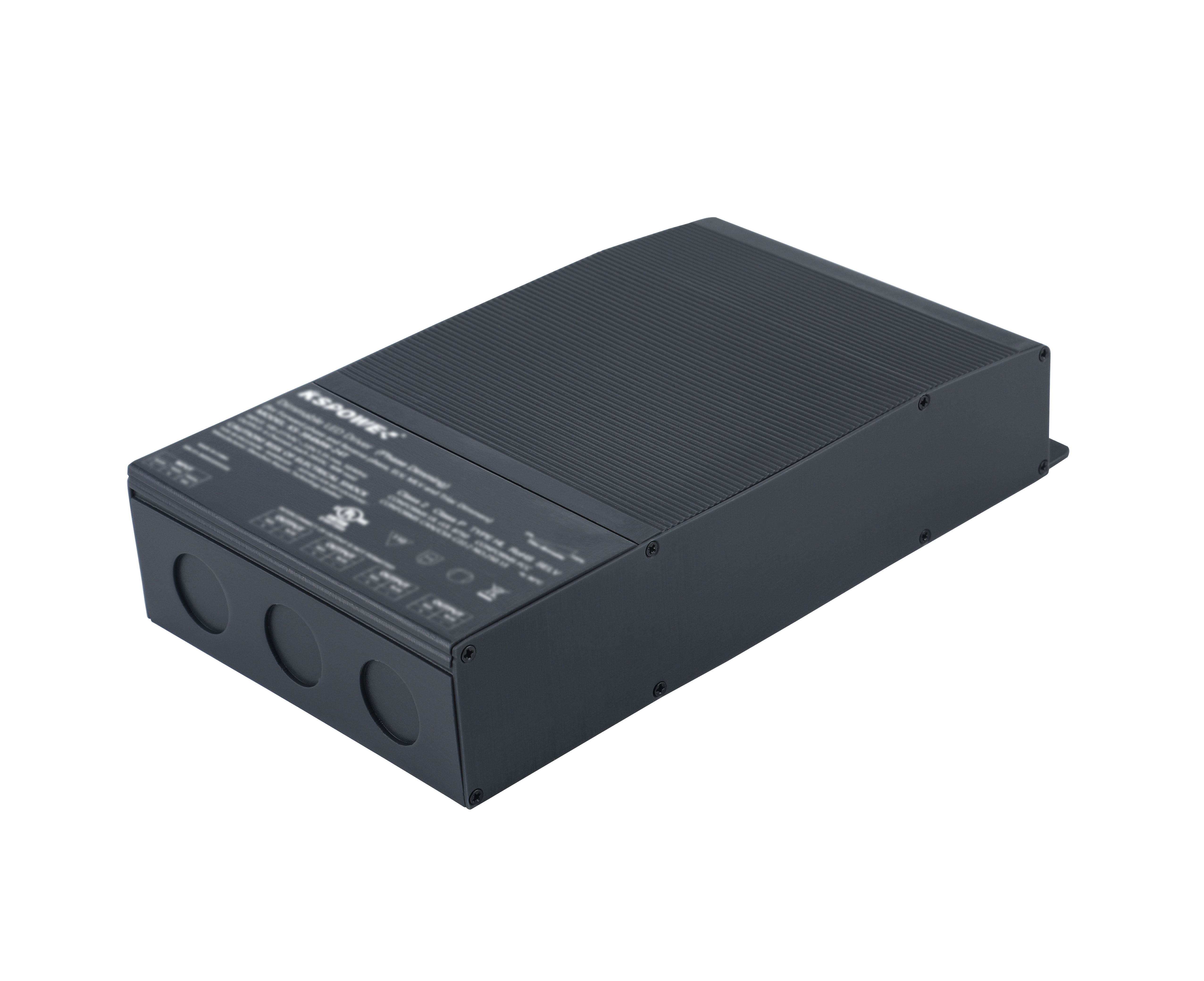 UL認(rèn)證 40-400W防水調(diào)光調(diào)色電源0-10V 12V/24/36V/48V